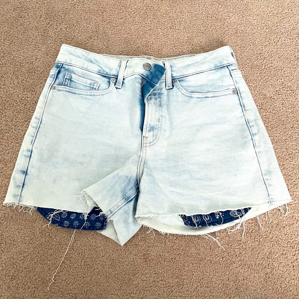 Old Navy Jean Shorts - Size 6